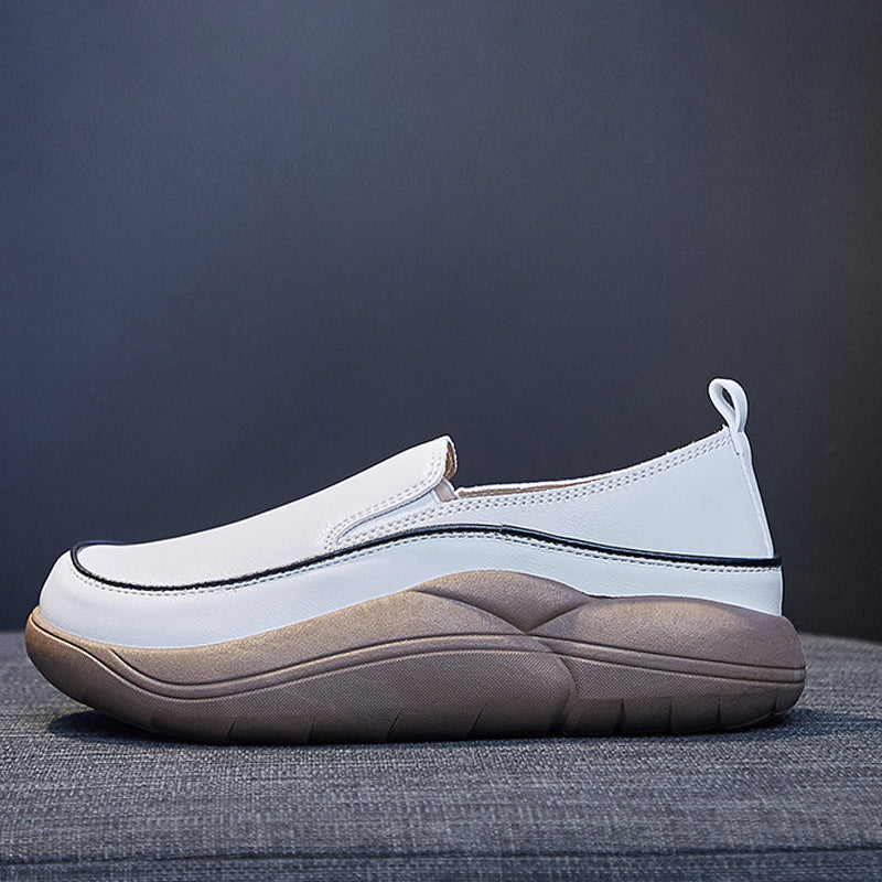 Platform instap schoenen