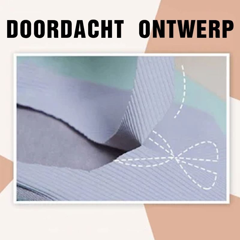 Onzichtbare antislip ijszijden sokken