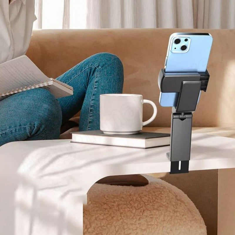 360° universele vliegtuigtelefoonhouder