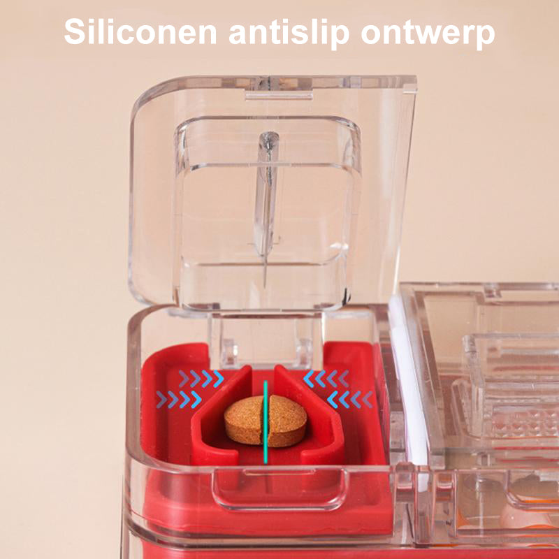 Draagbare multifunctionele medicijndoos