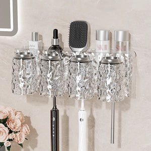 Mondwaterbeker/tandpastaknijper