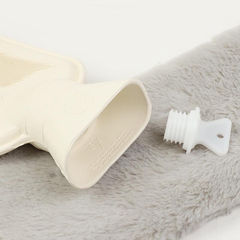 Volle warmte warmwaterzak