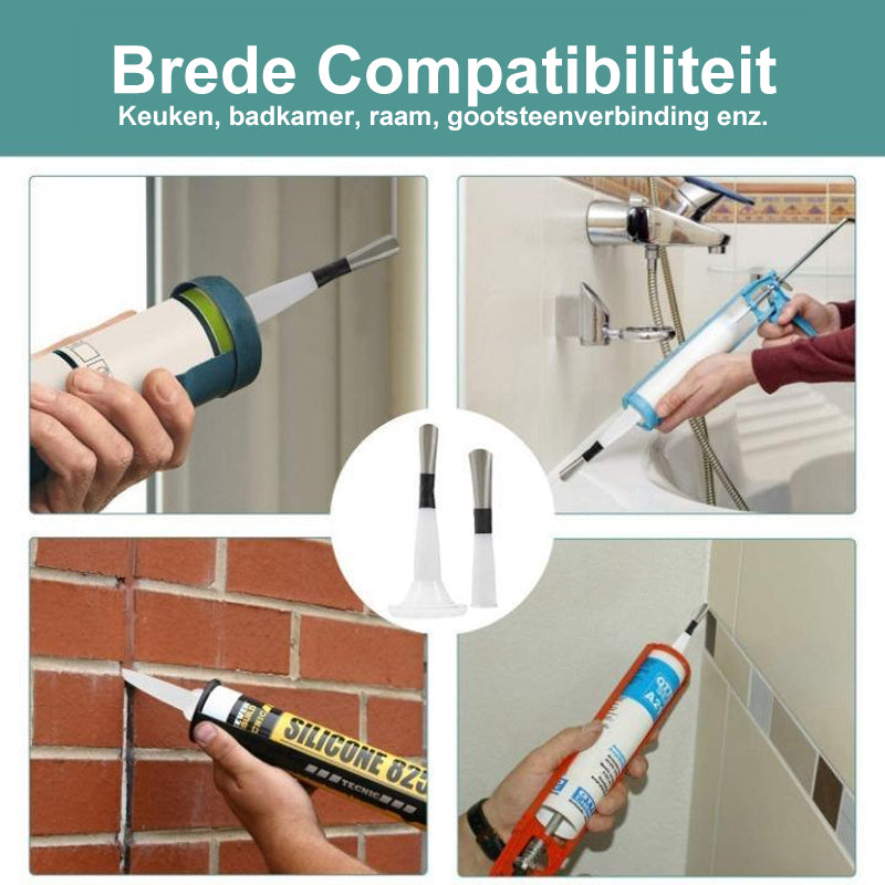 Perfecte afdichtingsafwerkeenheid (14 stuks)