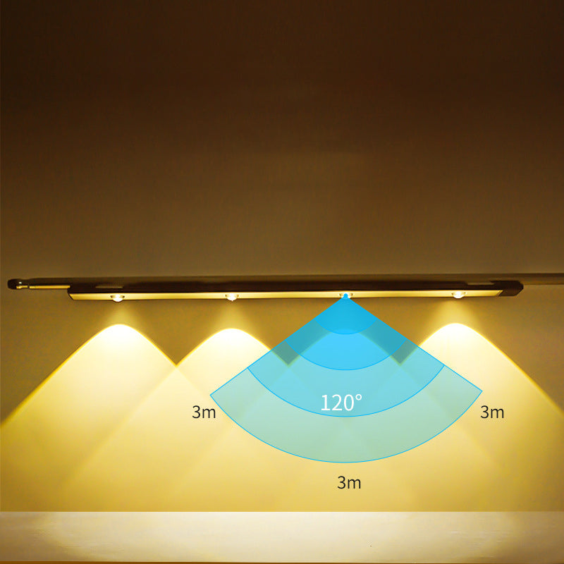 LED Oplaadbaar draadloos sensorlicht