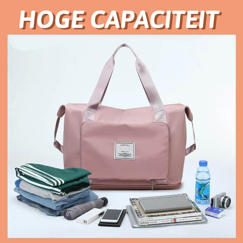 Schoudertas met grote capaciteit