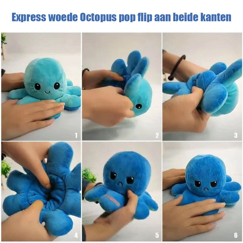Flippy de octopus