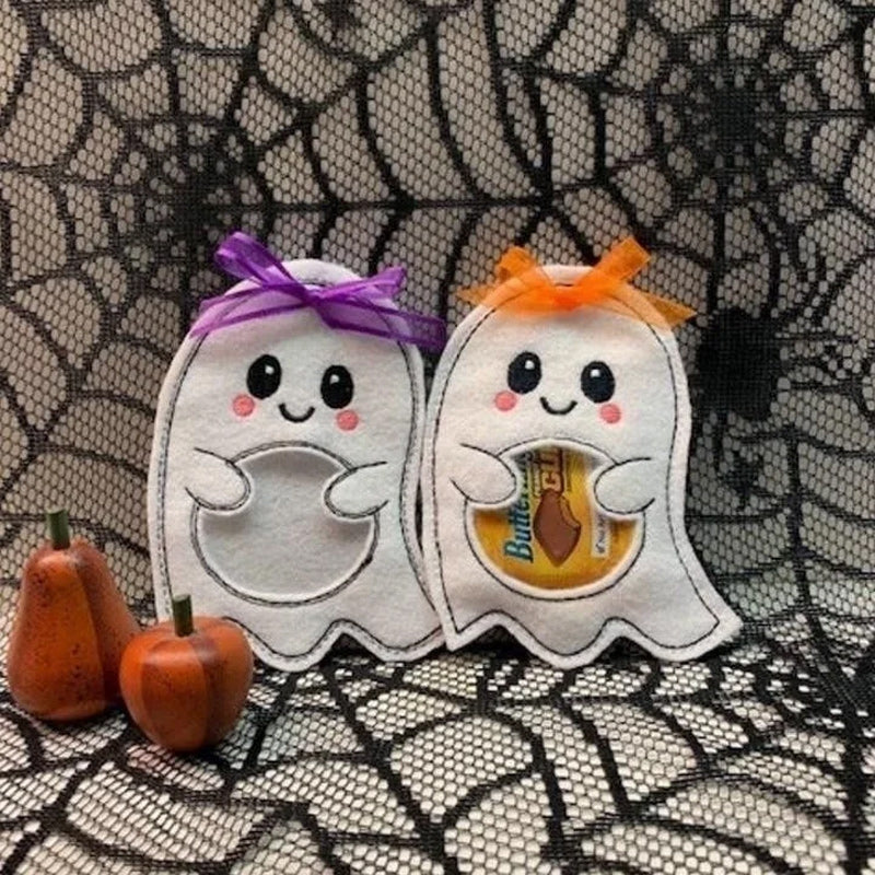 Halloween snoep tas
