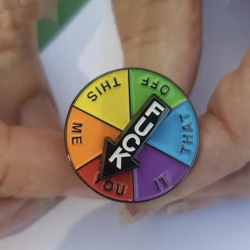 Leuke emaille Pin Badge