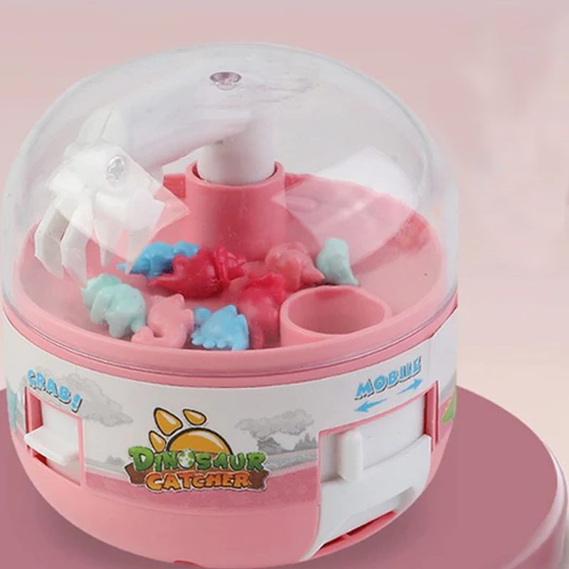 Mini Dinosaurus Klauw Machine Speelgoed