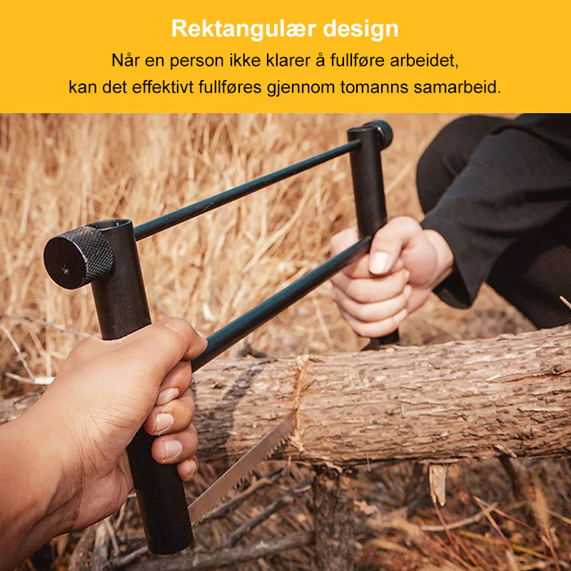 Saker opvouwbare handzaag