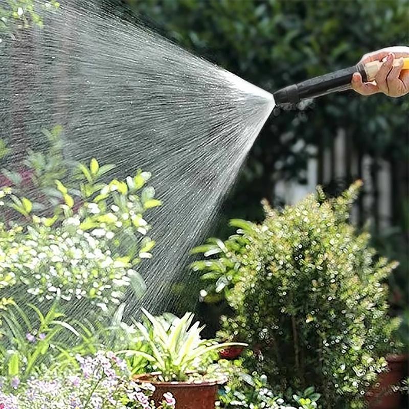 Hogedrukspuitkop voor autowassen