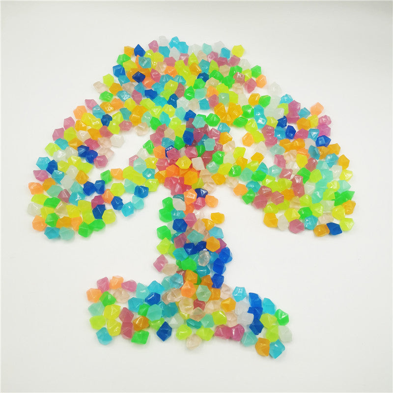 Lichtgevende stenen voor buiten