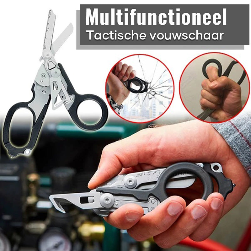 Professionele vouwschaar