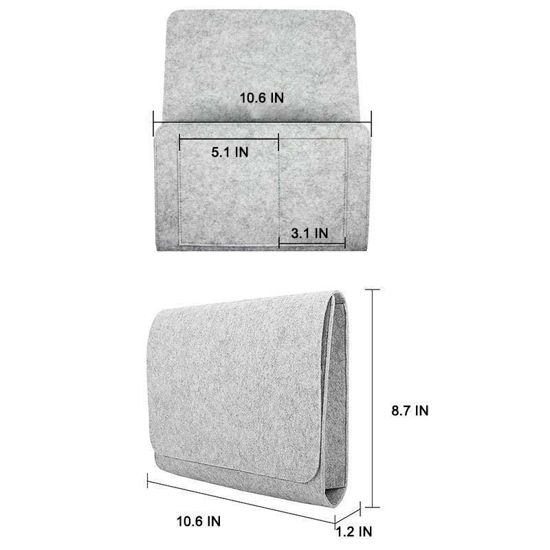 Nachtkastje Organizer Hangtas