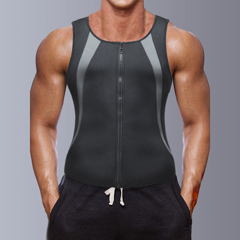 Comprimeren Rits Vest