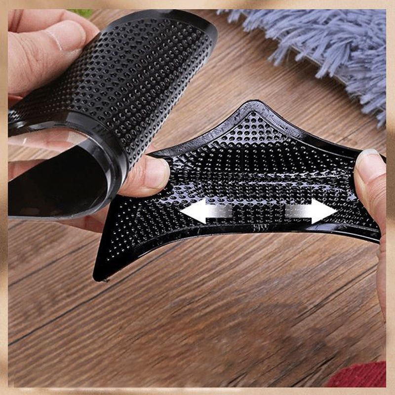 Antislip Pads Tapijt Mat Grijpers