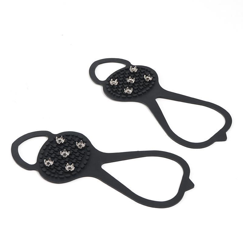 Tractie-schoenplaatjes Ice Snow Grips Antislip siliconen