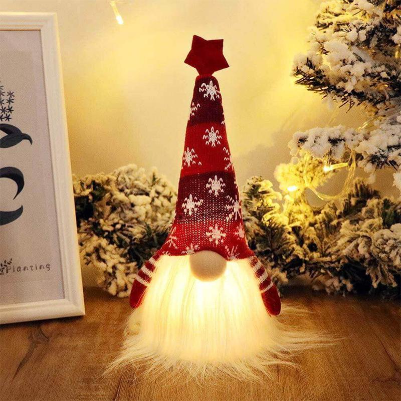 Lucky Gnome Kerstverlichting