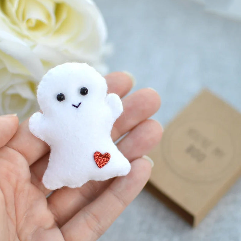 Leuk Ghost Matchbox-cadeau