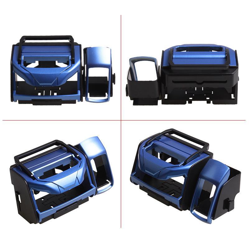 Car Vent multifunctionele beker- en telefoonhouder