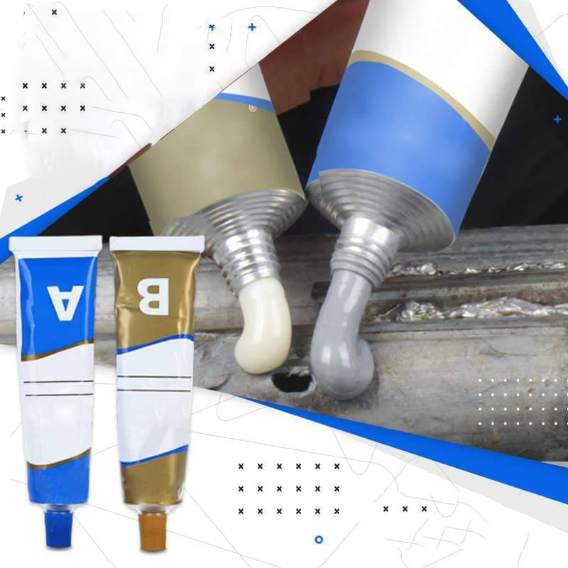 Magische Reparatielijm (A+B)