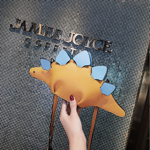 Dinosaur Cross Body Bag, Shoulder Bag