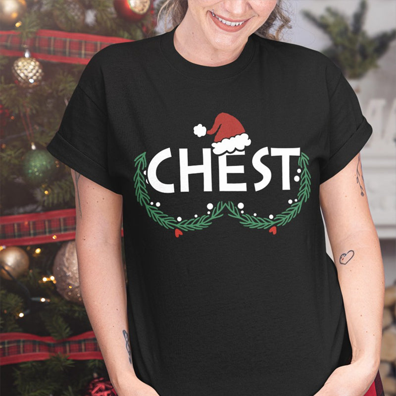 Bijpassend paar shirt klassiek T-shirt