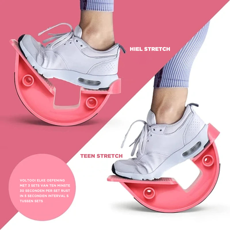 Voetmassage Relaxatie Fitness Helling Pedaal