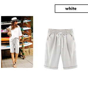 Losse damesshorts