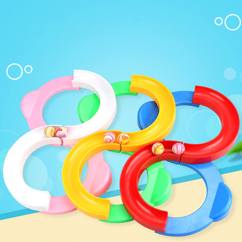 Speelgoed met oneindige lus in 8 vormen