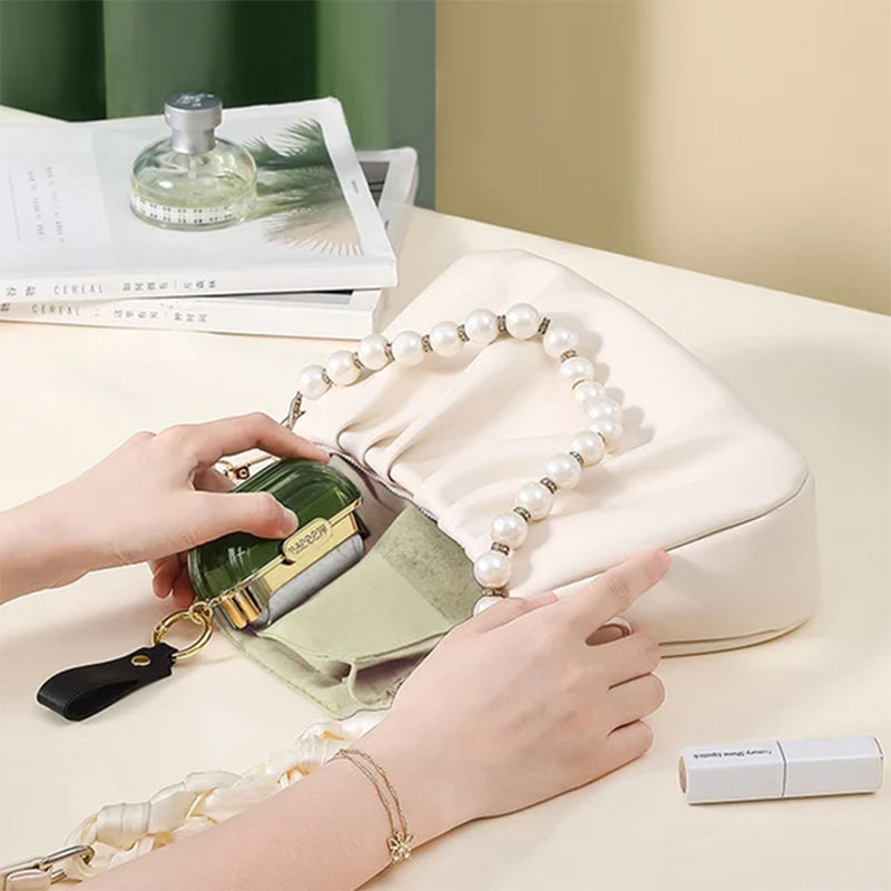 Draagbare dubbelzijdige haarsticker stofreinigingstape