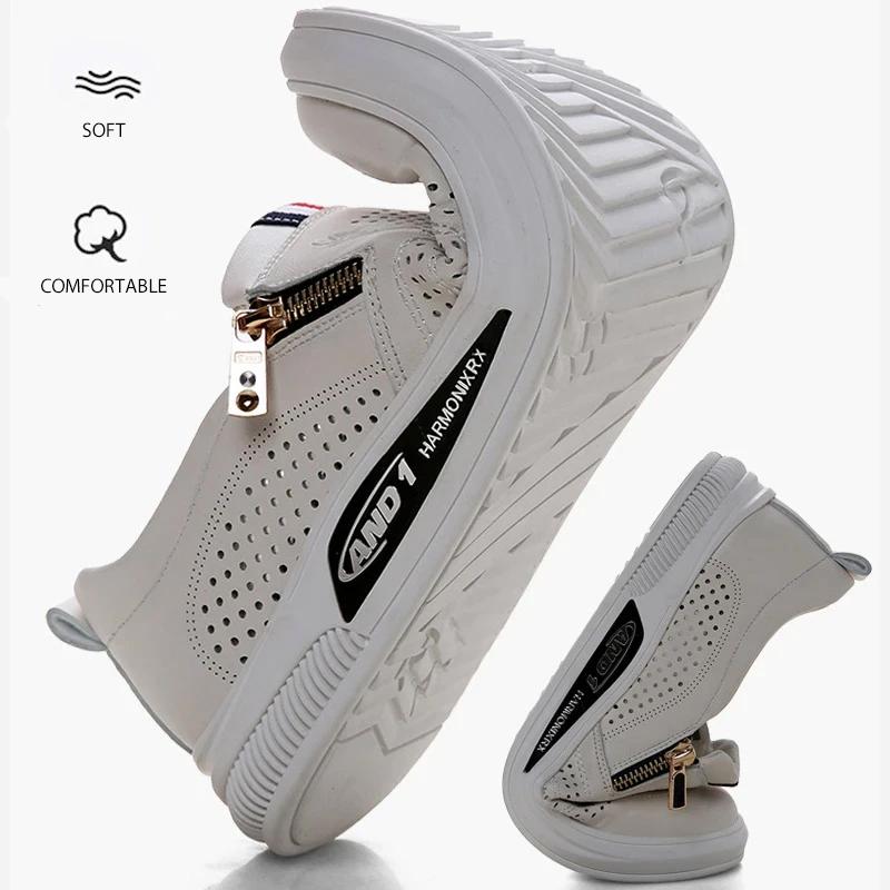 Leren schoenen voor heren
