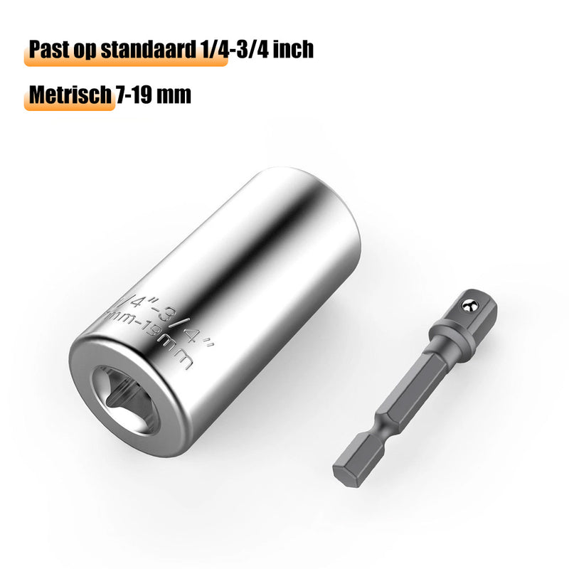 Universele aansluiting