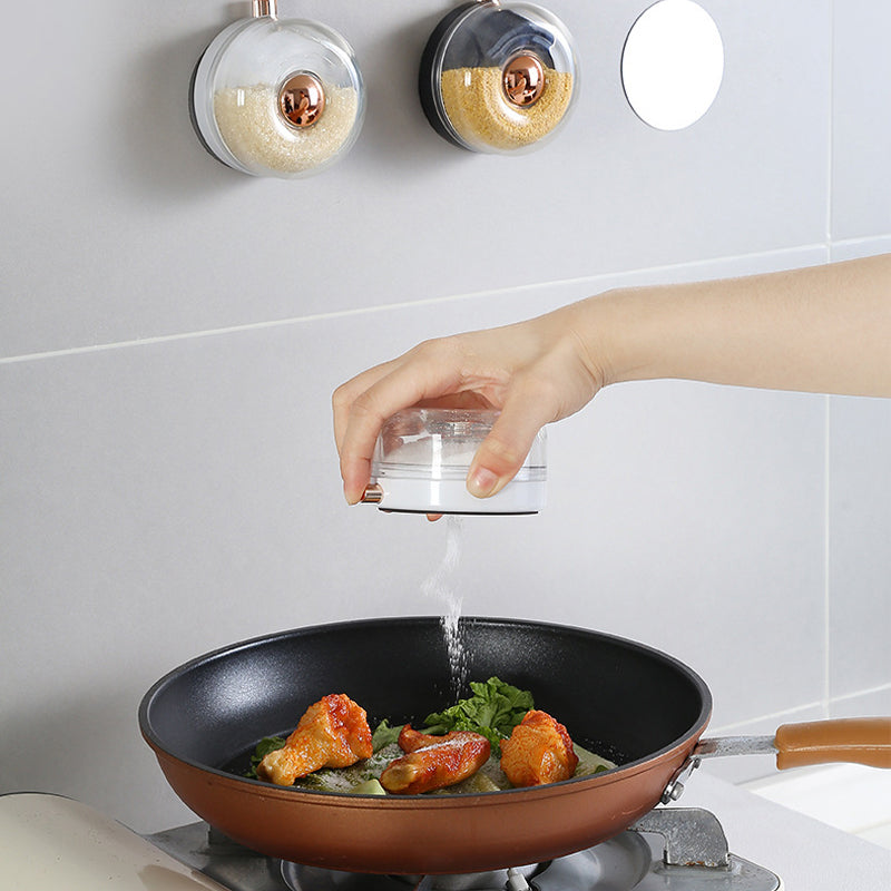 Magnetische kruiden-kruidenblikjes