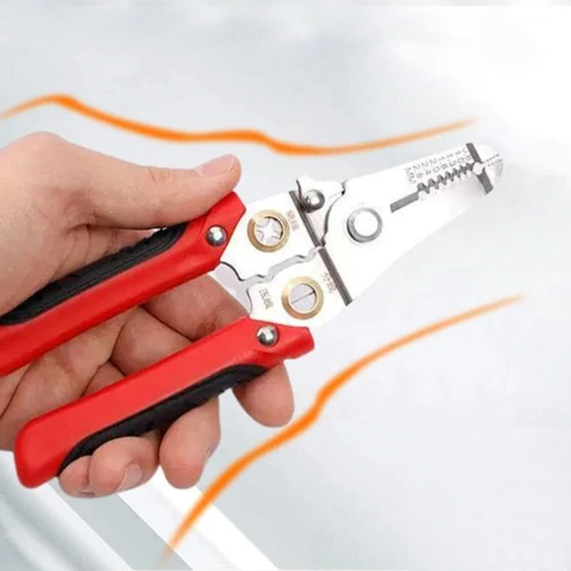 Multifunctionele draadklooftang