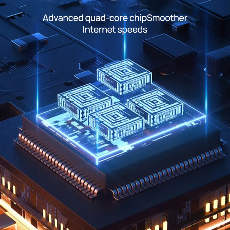 Draadloze draagbare wifi