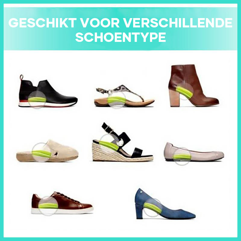Voetsteunzolen