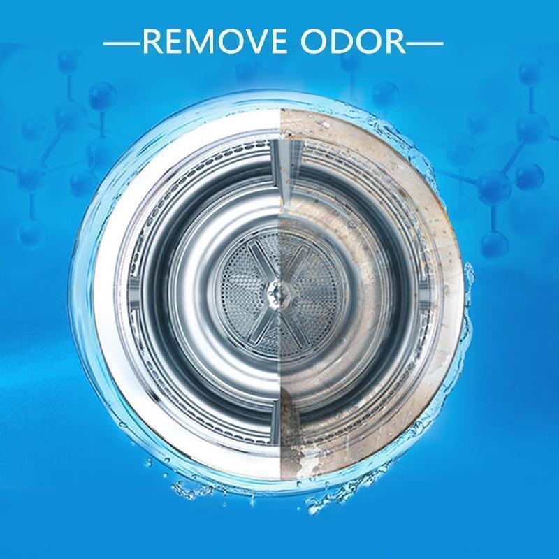 Wasmachine Dieptereinigingstabletten