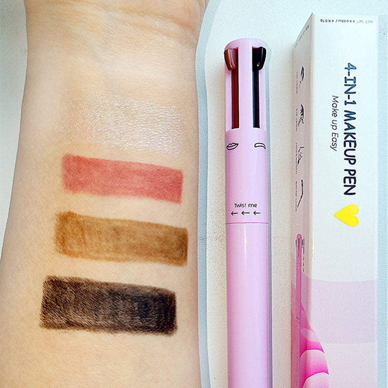 4-in-1 make-uppen