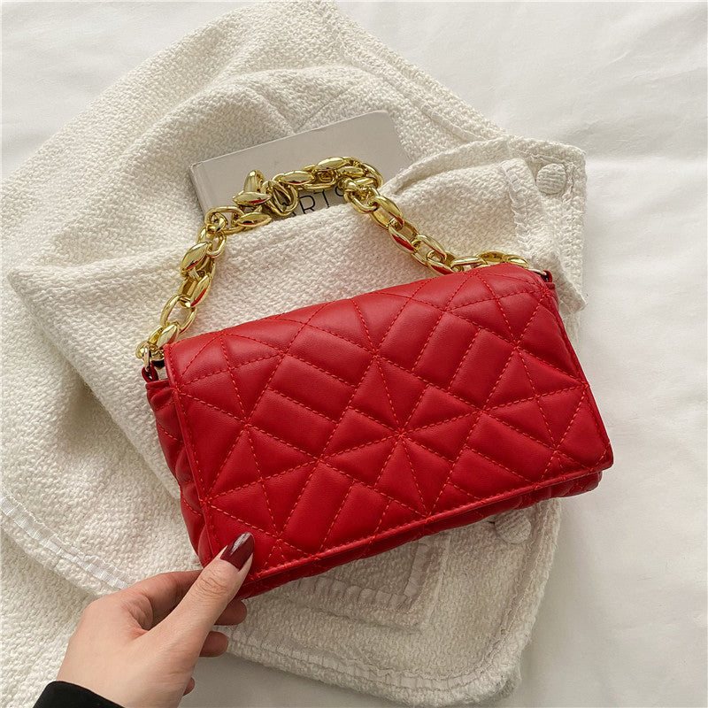 Modeketen Crossbody-tas met één schouder