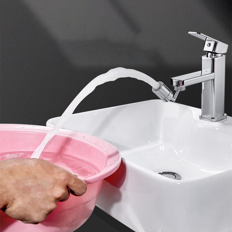 Kraan met sproeifilter