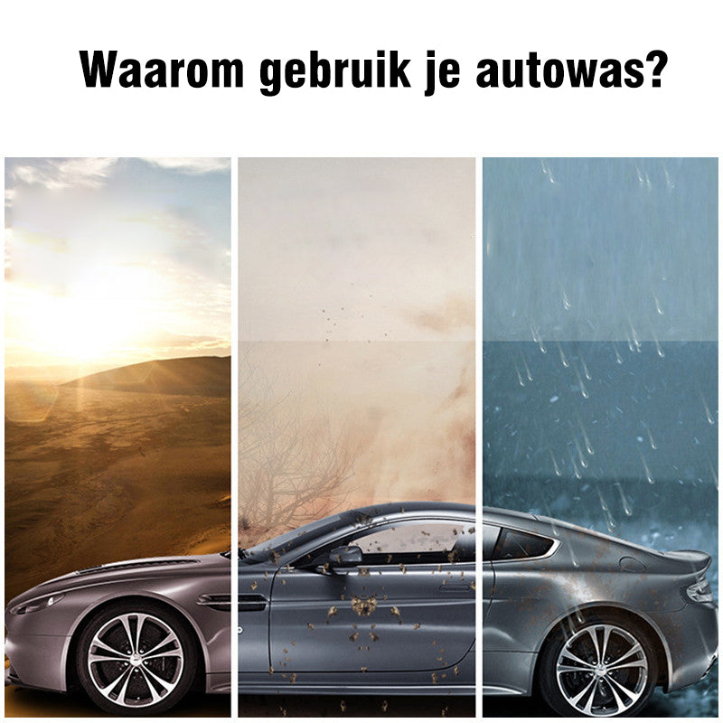 Weer nieuwe auto