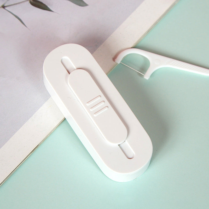 Draagbare tweewegszijdedispenser