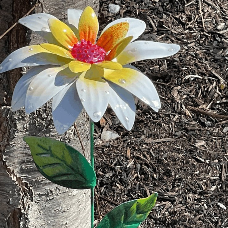 Tuindecoratie Metalen Bloemen