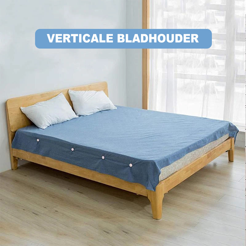 Bedlaken Grijpers Clip Set