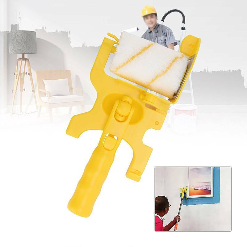 Clean-cut verf edger