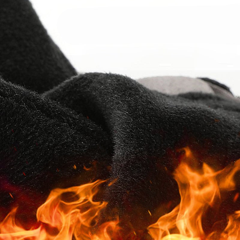 Warme touchscreen-handschoenen