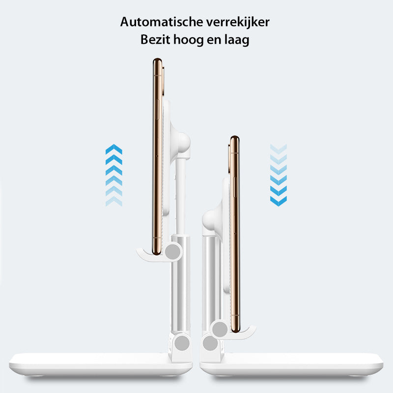 Foldable Desktop Phone Tablet Stand Mobile Desk Holder