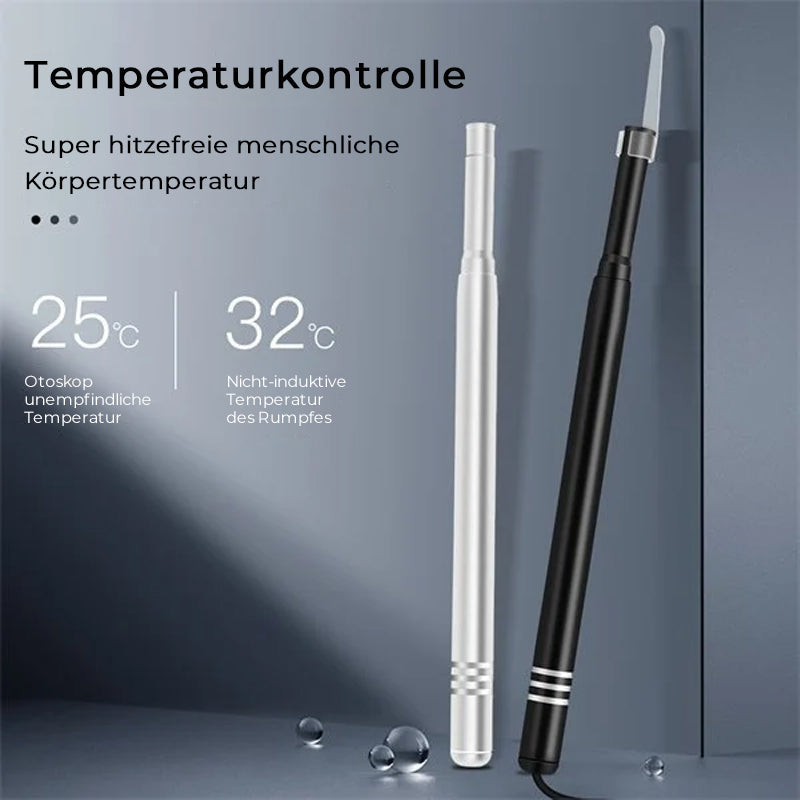 3 in 1 lichtgevende oor reinigings hulpmiddel