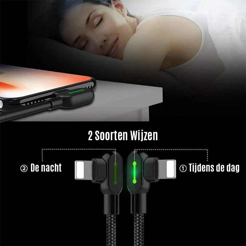 Slimme Elleboog Oplaadkabel